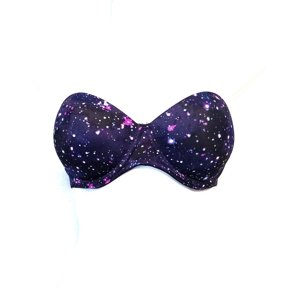 PINK Victoria's Secret Other - VS PINK | Galaxy Multiway Push Up Bra 34B